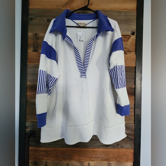 NWT We The Free Clean Prep Polo Size XS - Picture 5 of 8